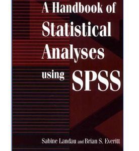 هندبوک تحلیل های آماری با استفاده از SPSS