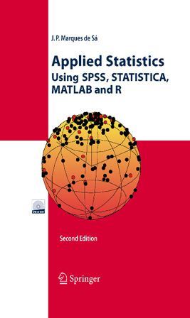 آمار کاربردی با استفاده از SPSS، STATISTICA، MATLAB و R