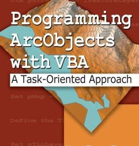 آموزش برنامه نویسی ArcObjects با استفاده از VBA