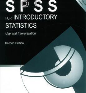 آموزش نرم افزار SPSS برای آمار مقدماتی