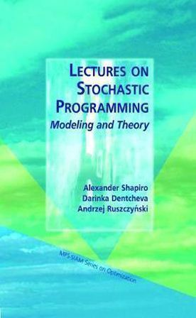 درسهایی در برنامه ریزی احتمالی: مدل سازی و تئوری