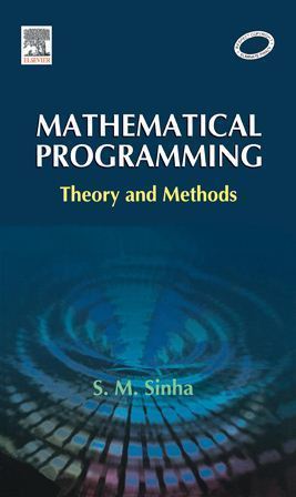 برنامه ریزی ریاضی: تئوری و روش ها