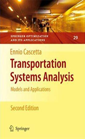 تحلیل سیستم های حمل و نقل